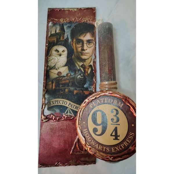 Πασχαλινή Λαμπάδα Harry Potter