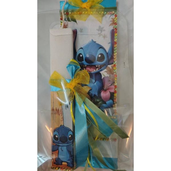 Πασχαλινή Λαμπάδα Stich